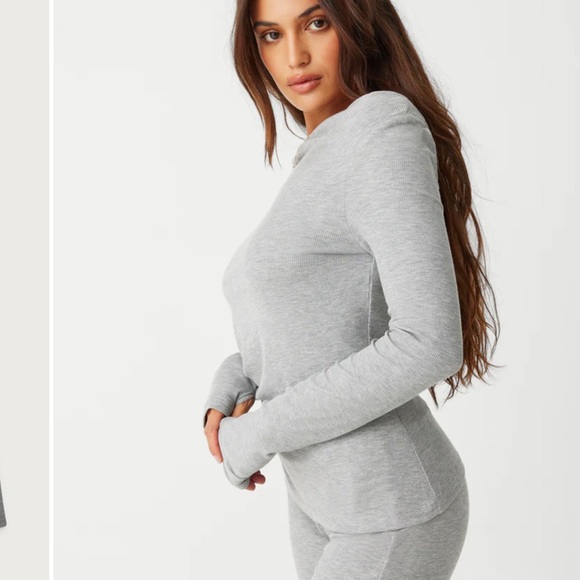 Dahlia Long Sleeve Shirt size L - Picture 4 of 5